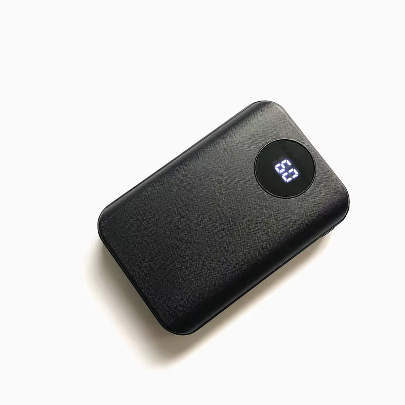 Portable 2 USB Ports Powerbank DIY Case 3X 18650 Battery Charger Mobile Phone Charger Power Bank Box Shell Kit for Iphone Huawei