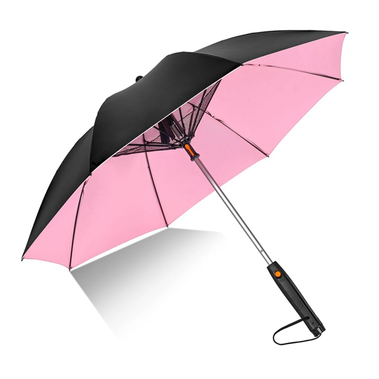 Fanbrella™ 3-In-1 Cooling Umbrella