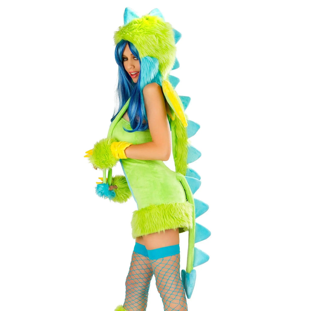 Magic Dragon Costume