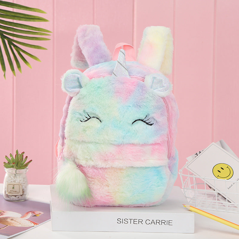 HOT SALE Own Design Unicorn Backpack - Magical Kids Bag