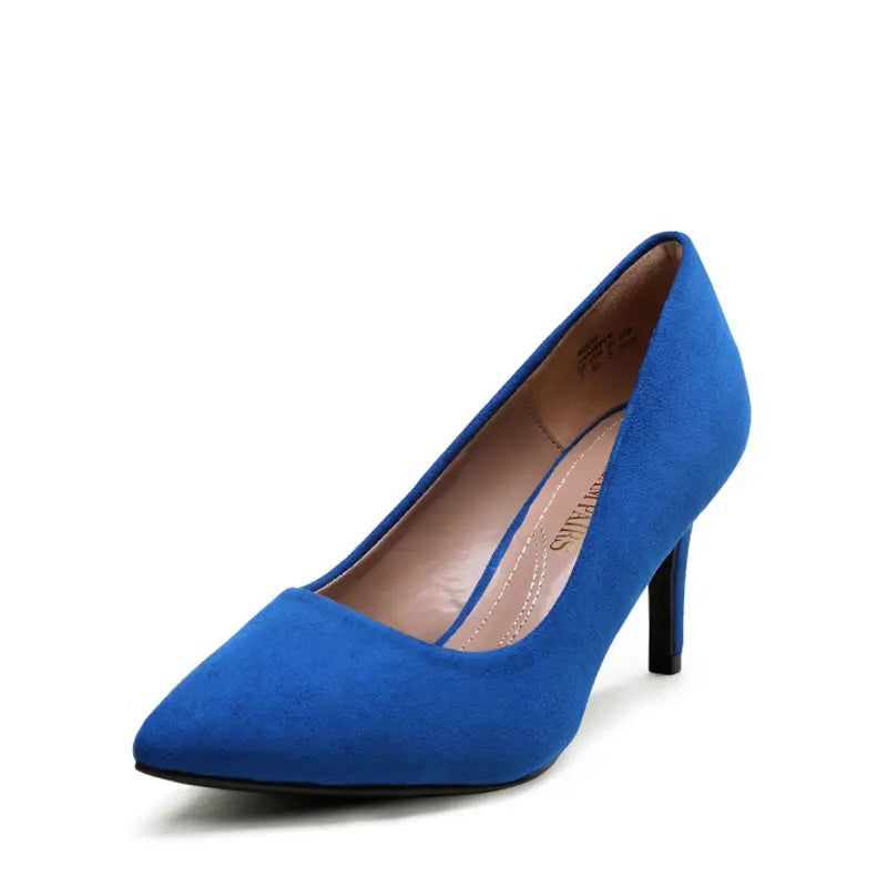 Dream Pairs Women'S Pointed Toe Stiletto High Heel Pumps