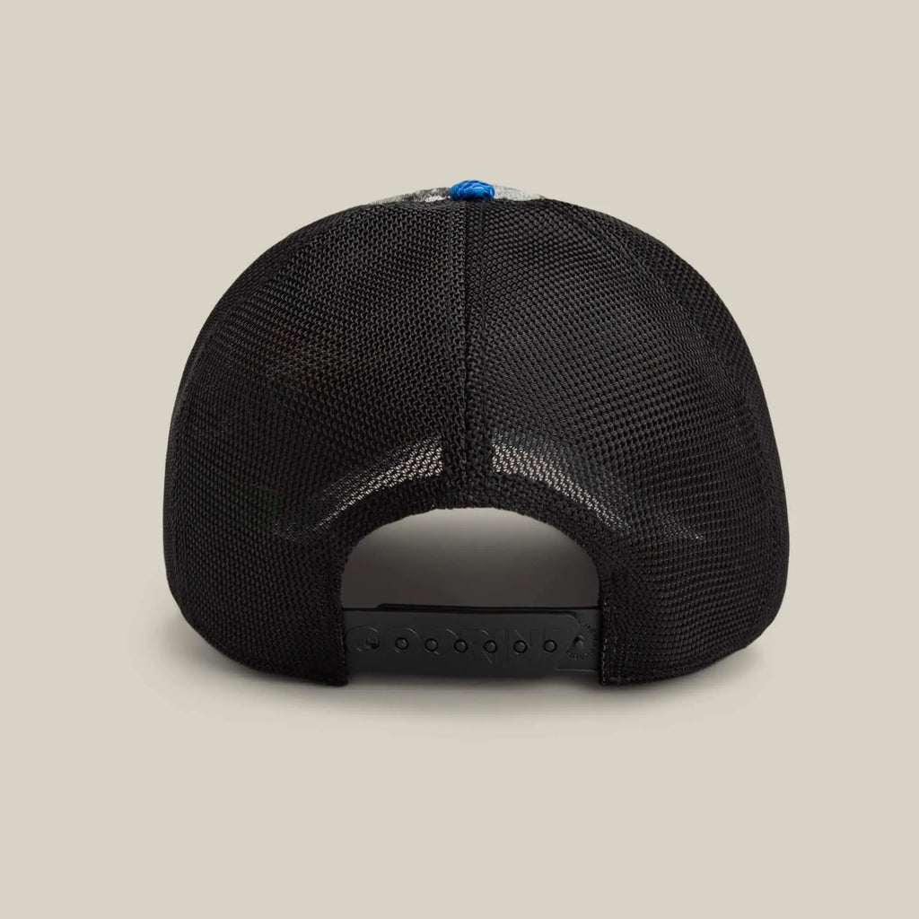 Goorin Techno Trucker Hat, MULTI COLOR, One Size, Unisex