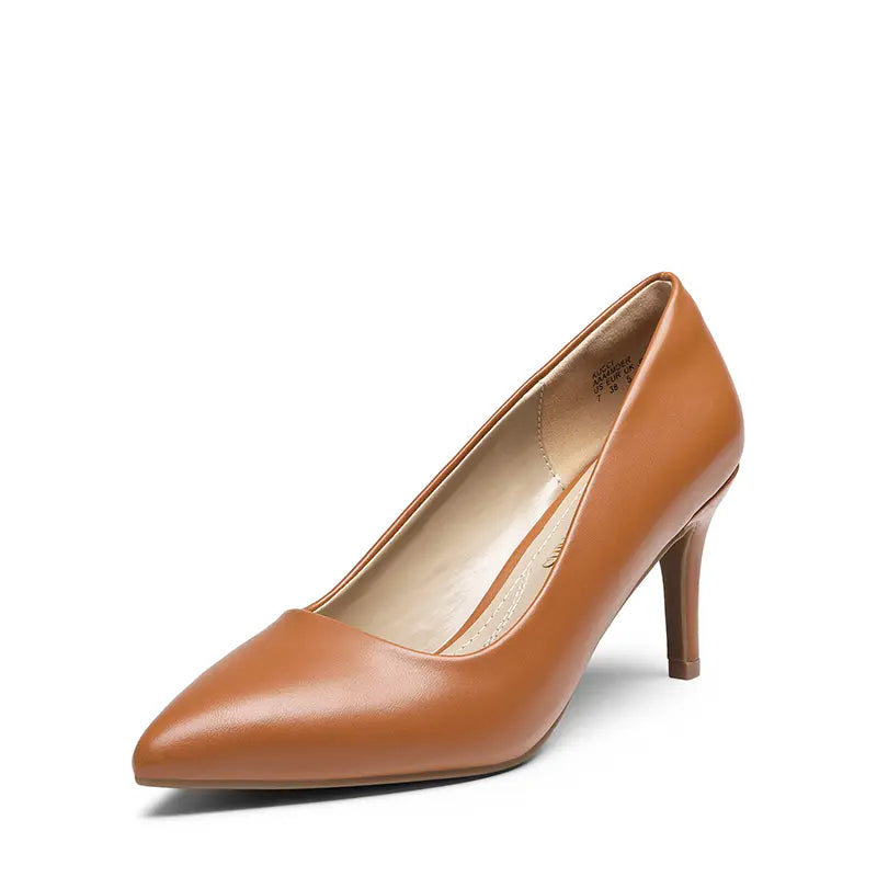 Dream Pairs Women'S Pointed Toe Stiletto High Heel Pumps