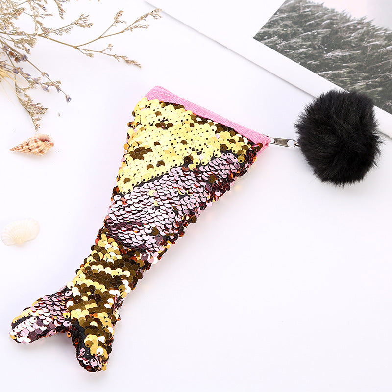 HOT SALE Own Design Mermaid Girls Bag - Enchanting Kids Backpack