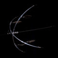 Clear Umbrella Rig(Cur) for Bass Fishing