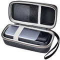 Case Compatible with Anker 737/735/ 736/717 USB-C Portable Charger Power Bank, Fast Foldable Wall Powerbank Bag