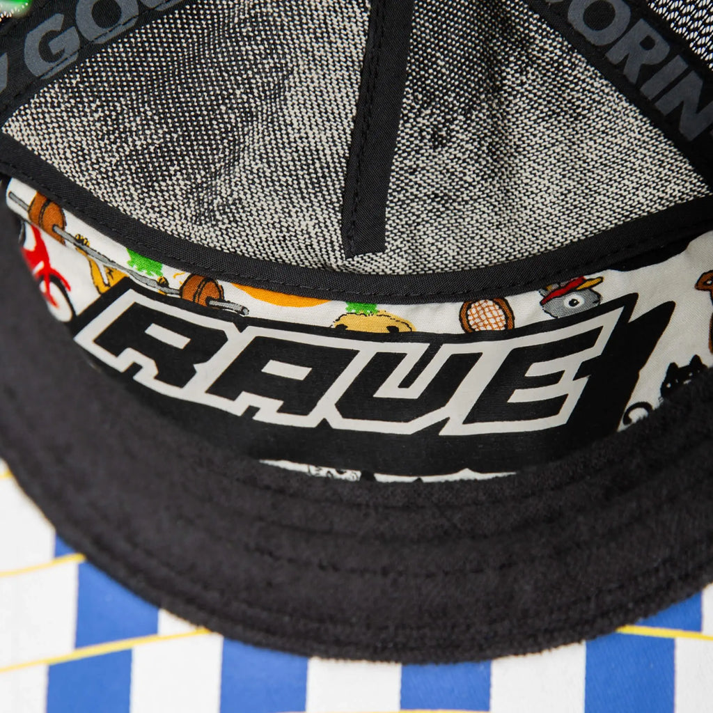 Goorin Techno Trucker Hat, MULTI COLOR, One Size, Unisex