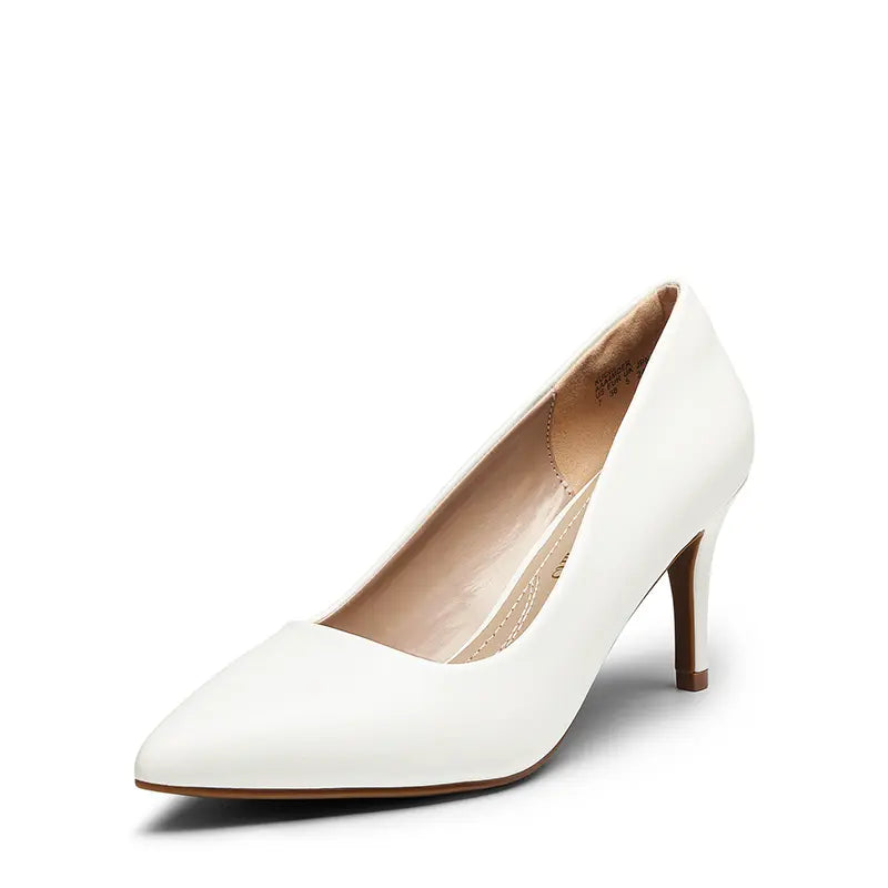 Dream Pairs Women'S Pointed Toe Stiletto High Heel Pumps