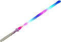 Flashing Panda Light Saber Multicolor Flashing LED Novelty Sword Rave Accessory