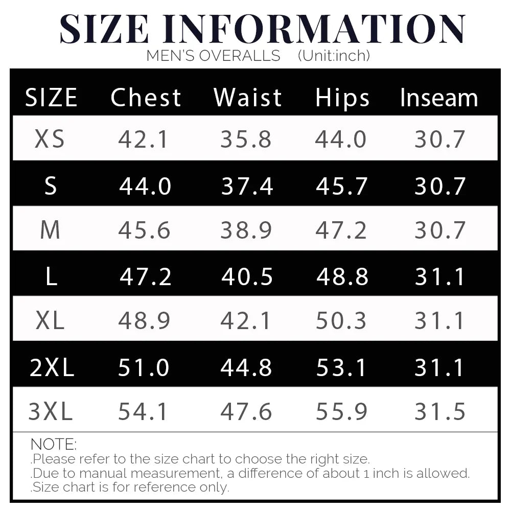 Yuanbang 2026 Spring New Style Men Mardi Gras Overalls Stretch Denim Bibs Work Coveralls Printed Jumpsuits Purple Romper Y2K Festival Outfits Holiday Gifts Menswear