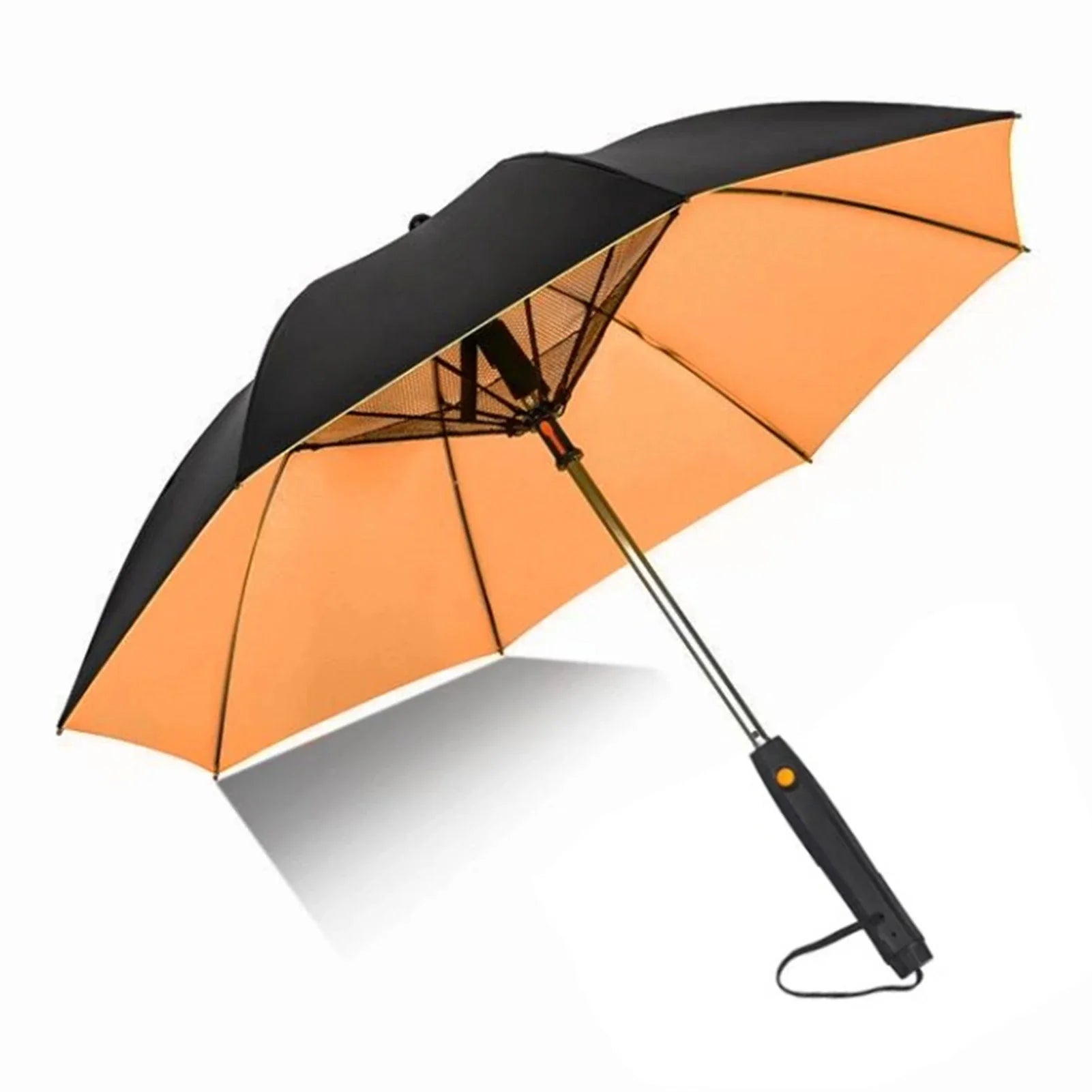 Fanbrella™ 3-In-1 Cooling Umbrella