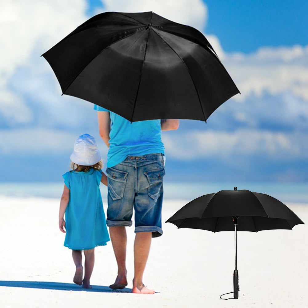 Fanbrella™ 3-In-1 Cooling Umbrella
