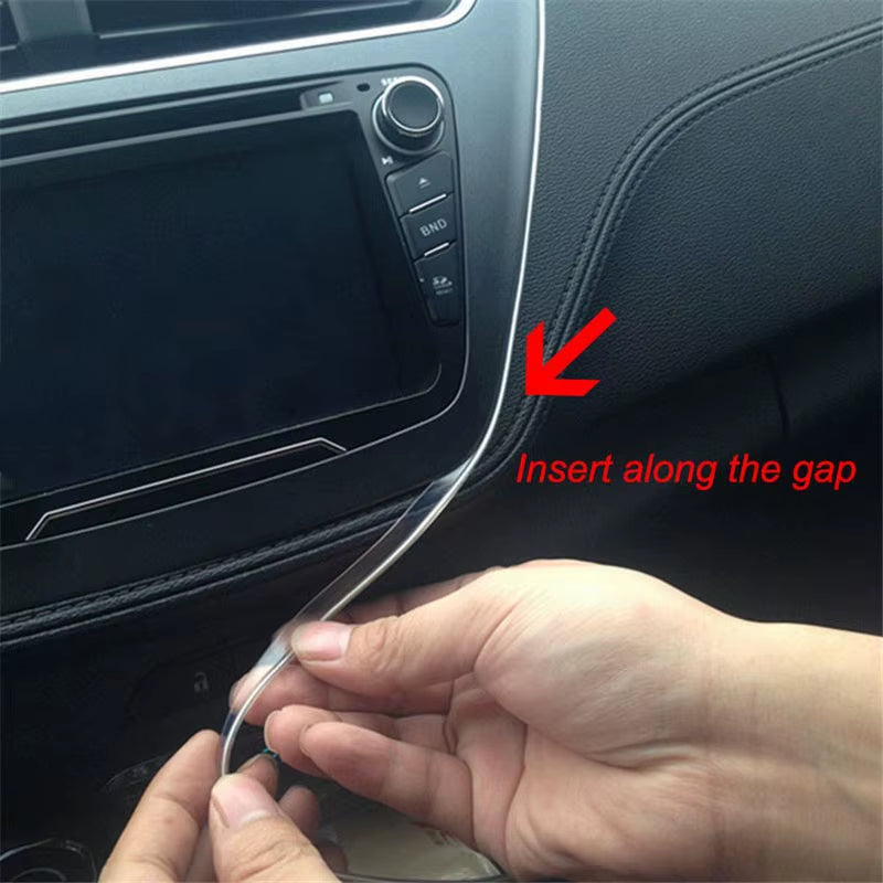 Mini 1.5W 12V Car Led Projector Light Source Engine Light Generator Light+2 Meters 3Mm(Dia.) Skirt Side Glow Optical Fiber Cable
