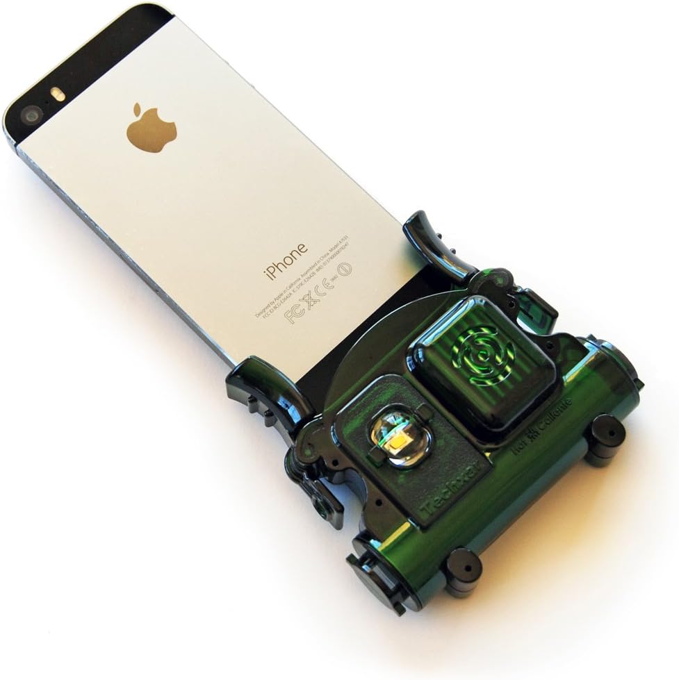 TX5 Photo Video Light Battery Charger iPhone 5/5c/5s Smartphone