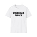 Techno Unisex T-Shirt - Music Festival Tee, Rave Shirt, EDM Clothing, Gift for DJ, Electronic Dance Music Top