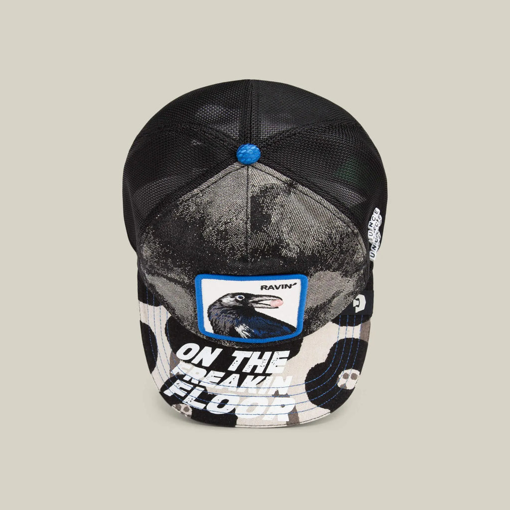 Goorin Techno Trucker Hat, MULTI COLOR, One Size, Unisex