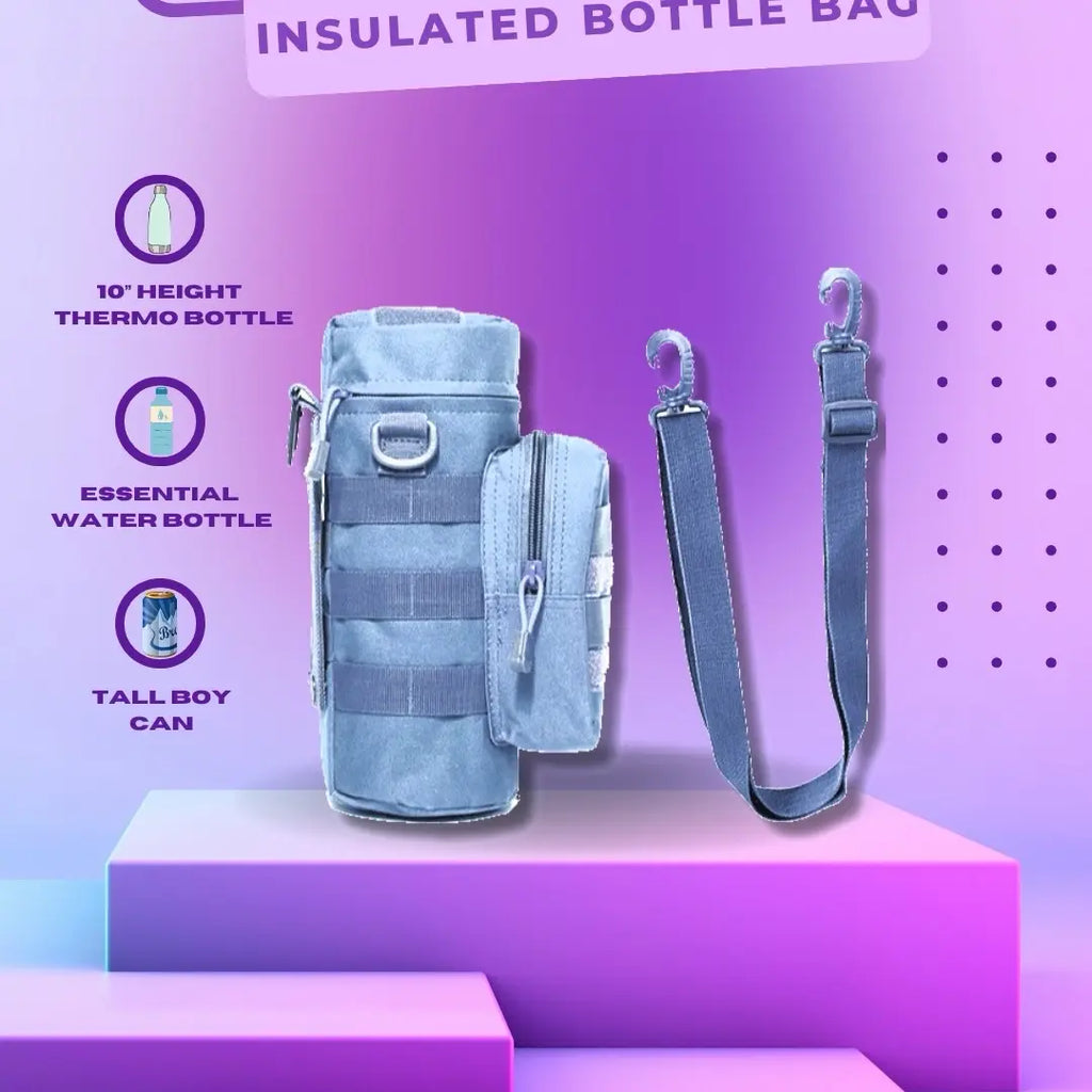 Insulated Bottle Bag