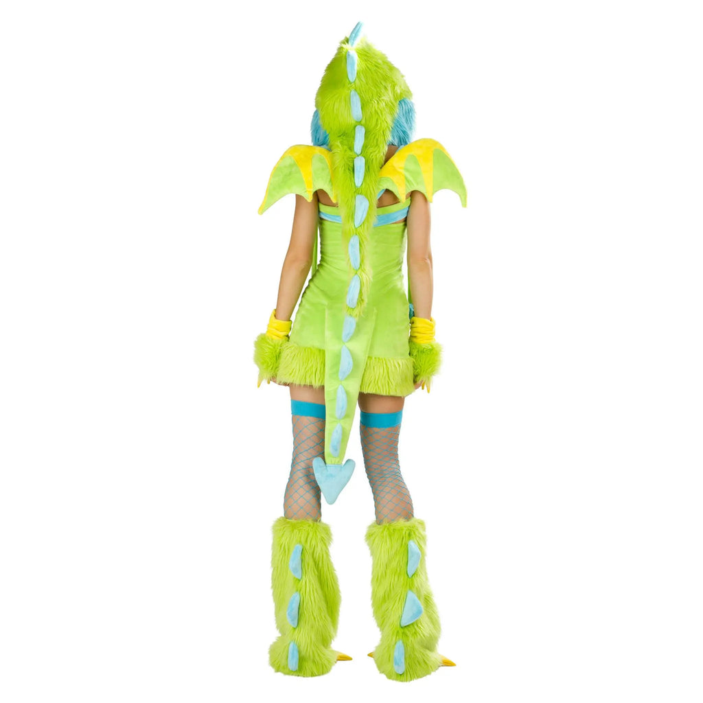 Magic Dragon Costume