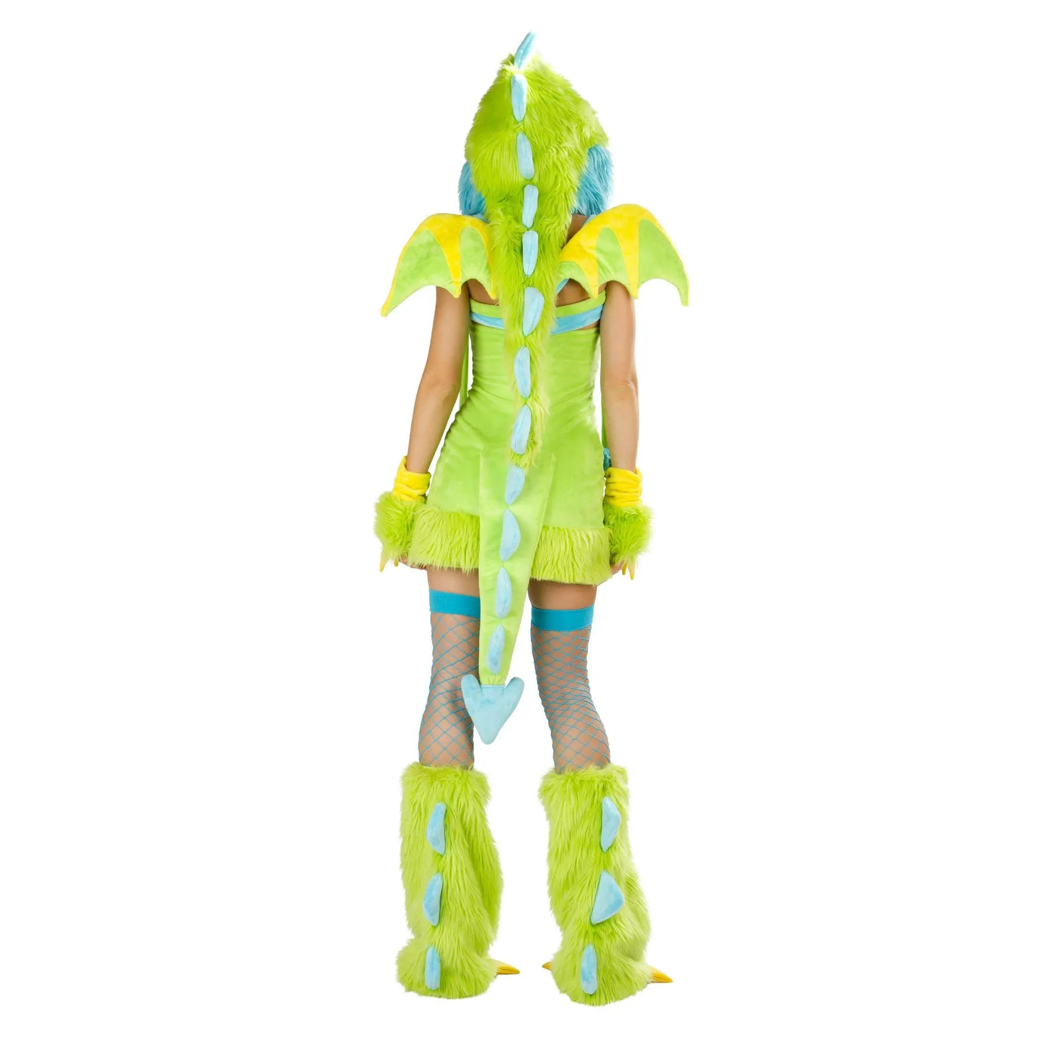 Magic Dragon Costume