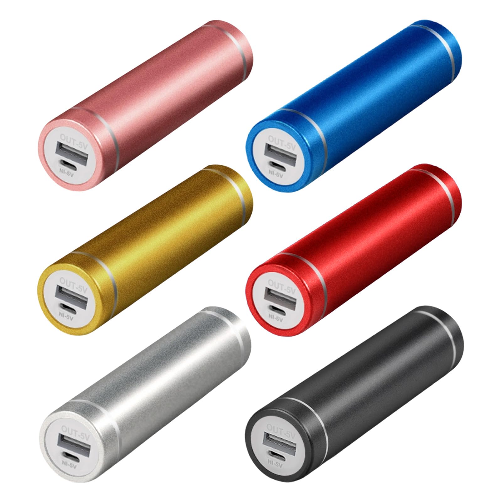 18650 21750 Battery Power Bank Kit Not Soldering Required Spring Co...