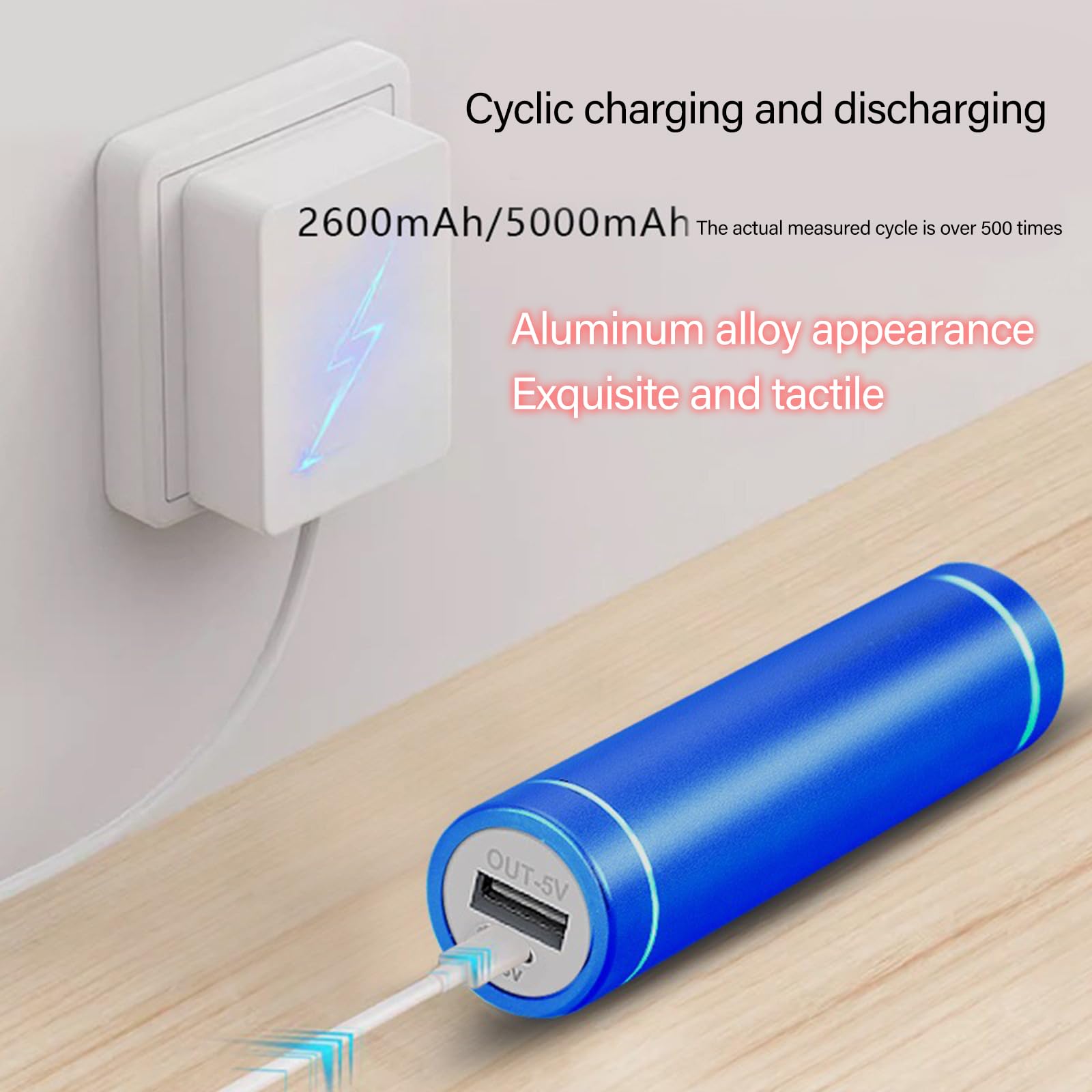 18650 21750 Battery Power Bank Kit Not Soldering Required Spring Co...