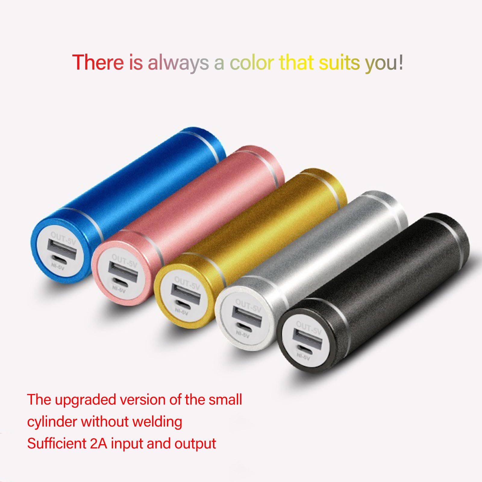 18650 21750 Battery Power Bank Kit Not Soldering Required Spring Co...
