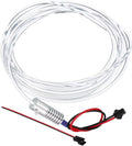 Mini 1.5W 12V Car Led Projector Light Source Engine Light Generator Light+2 Meters 3Mm(Dia.) Skirt Side Glow Optical Fiber Cable