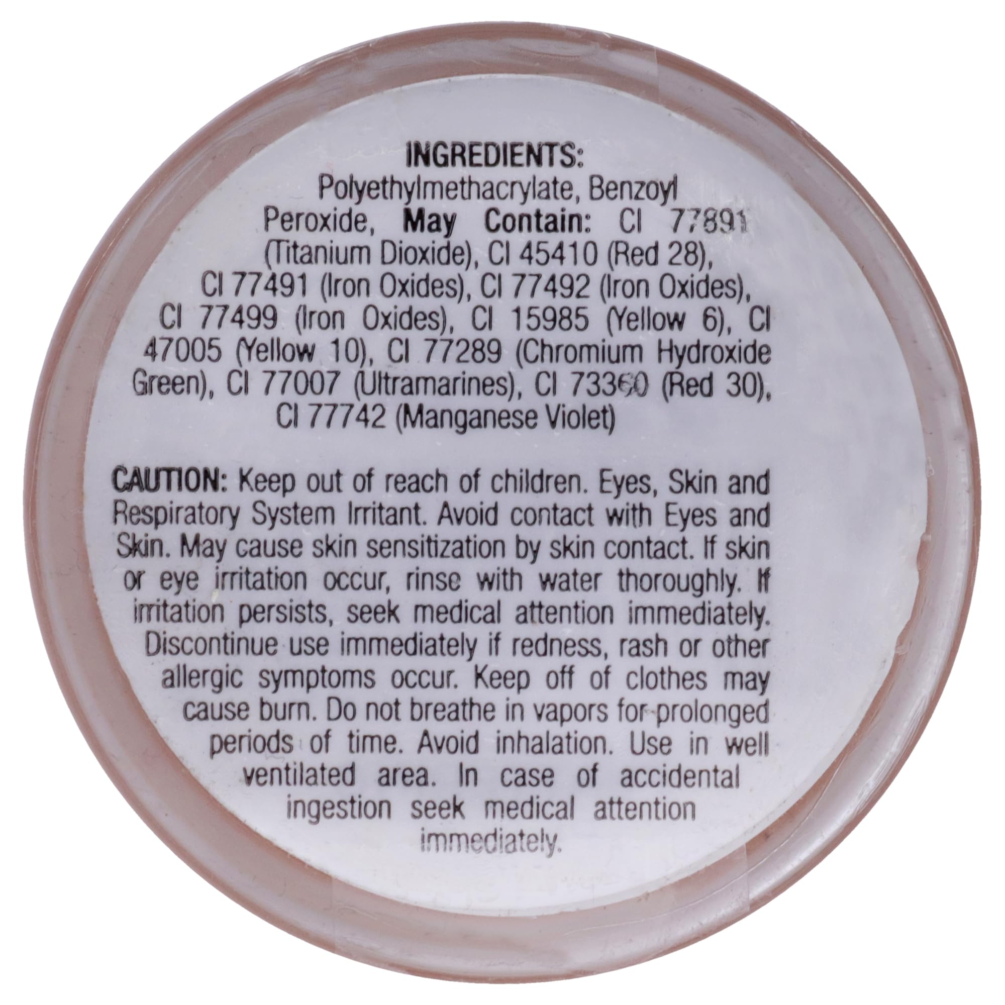 Cuccio Pro Powder Polish Dip - Silver W/ Silver Glitter - Nail Lacquer for Manicures & Pedicures, Easy & Fast Application/Removal - No LED/UV Light - Non-Toxic, Odorless, Highly Pigmented - 0.5 oz