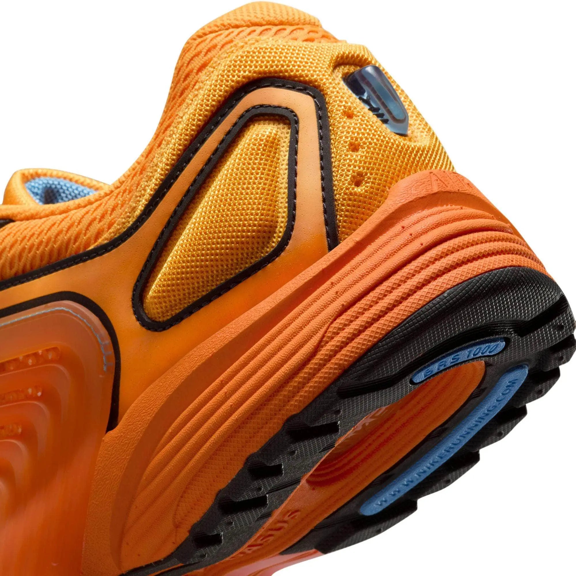 Nike Air Pegasus Wave "Sundial Orange Blue" - Men'S Outdoor Sneakers Athletic Shoes