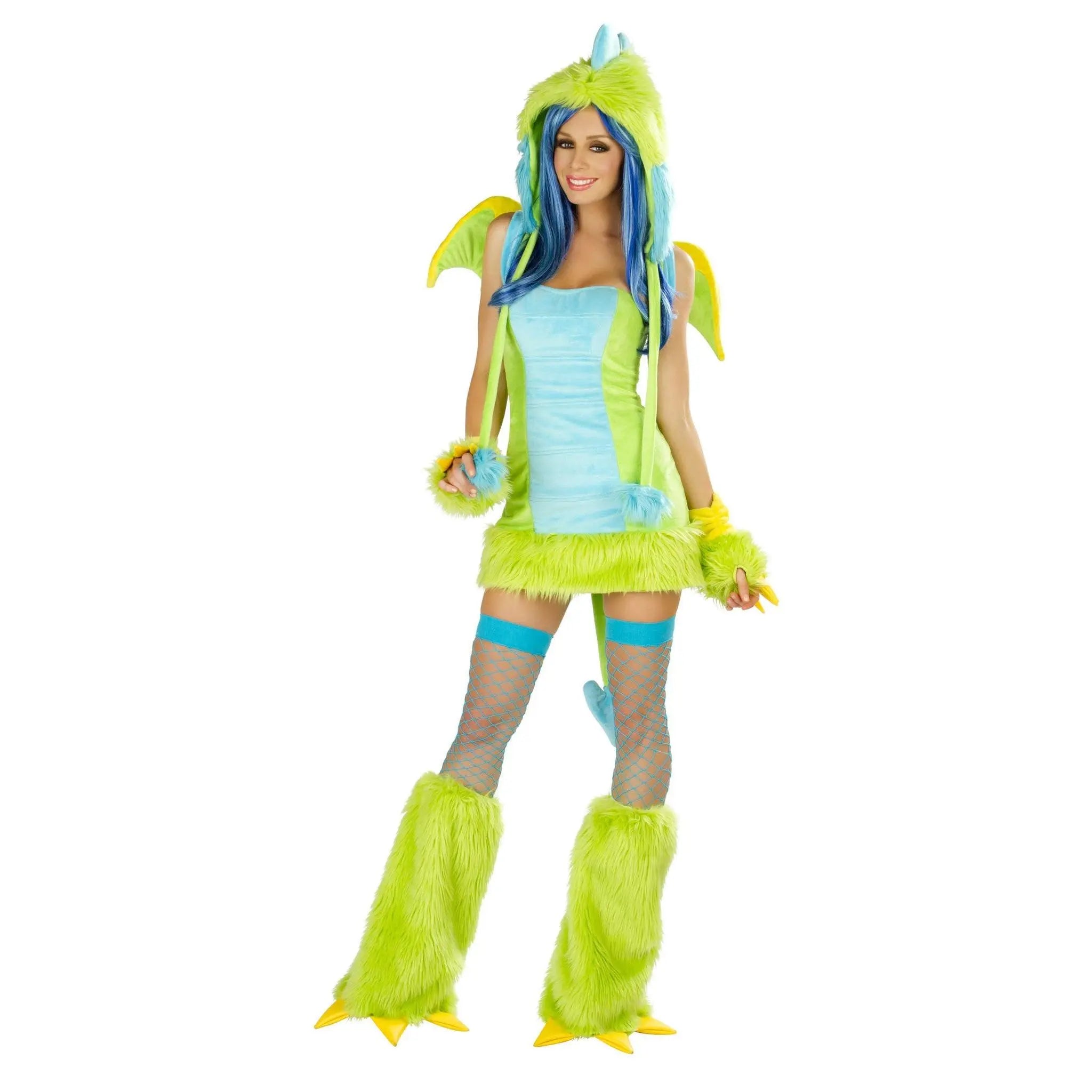 Magic Dragon Costume