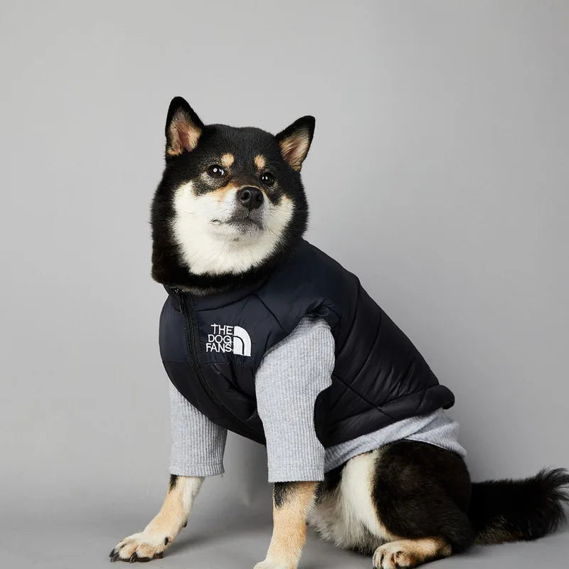 The Dog Fans Luxe Hondenpak