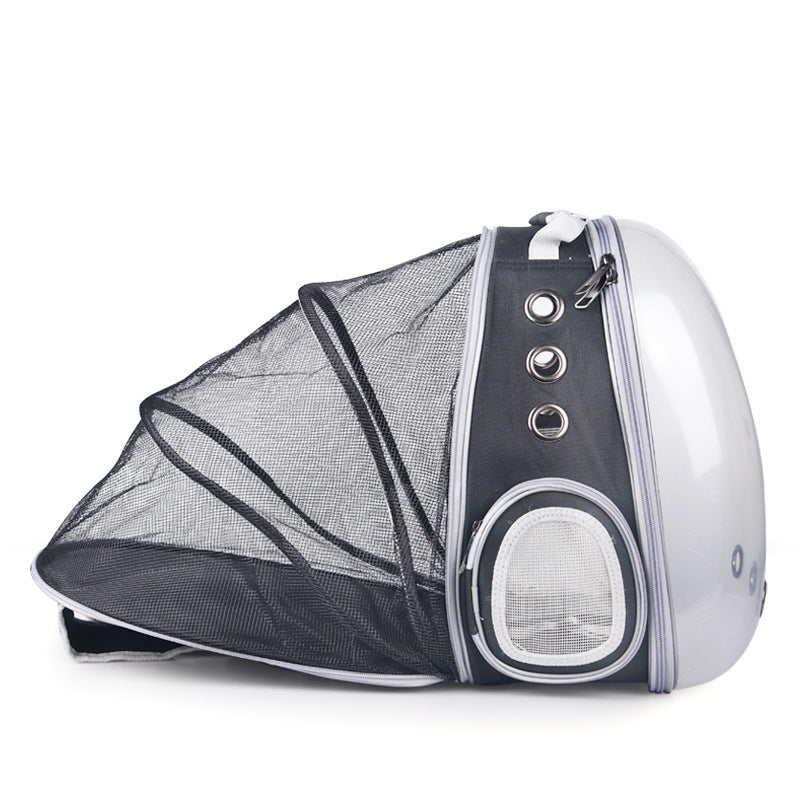 Extend Backpack for Pets (NOT festival related)