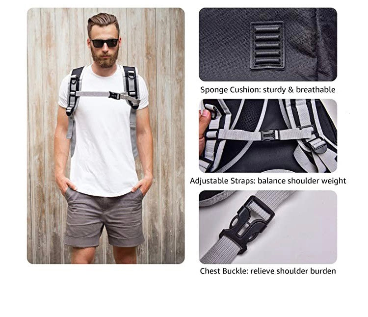 Extend Backpack for Pets (NOT festival related)