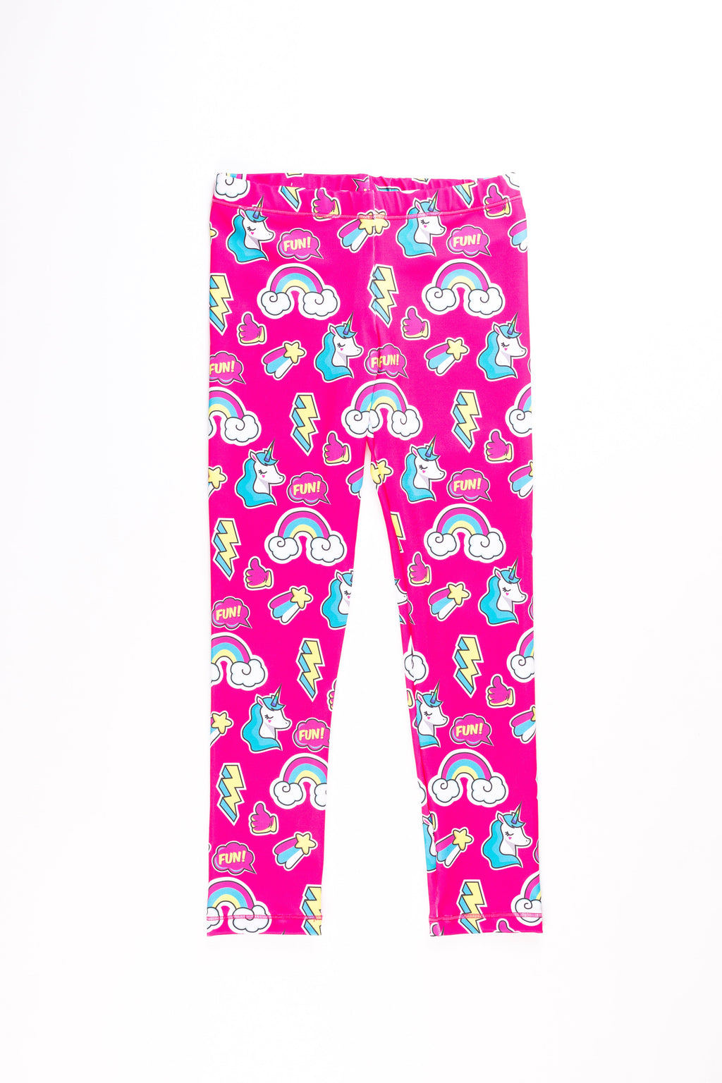 Unicorn Leggings - Whimsical Fantasy Wear
