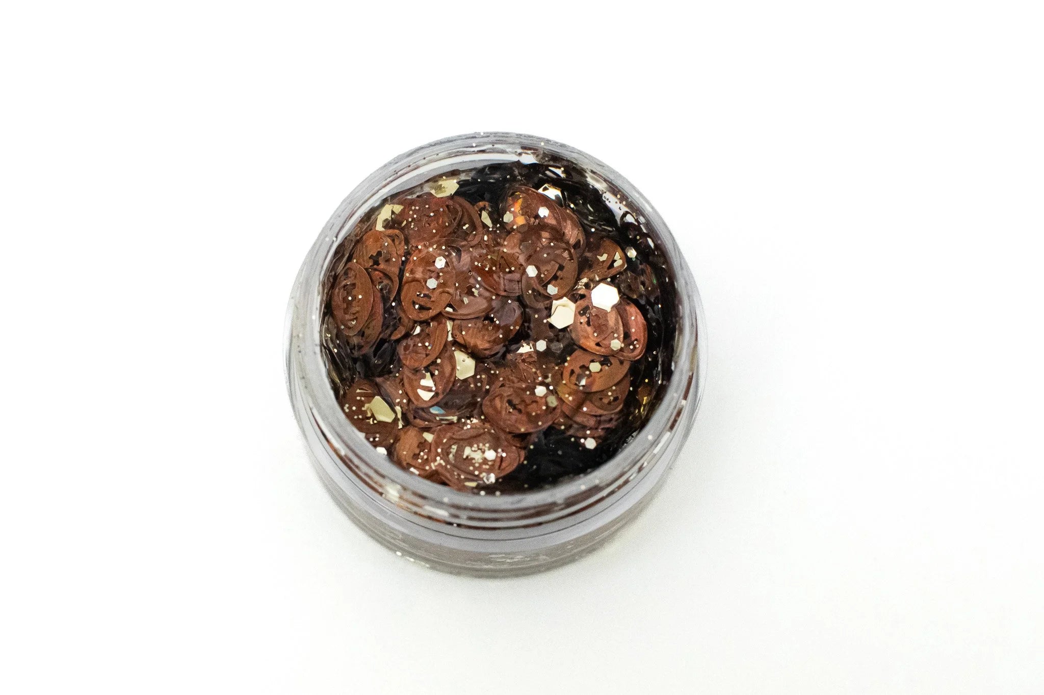 Tinsel Face Glitter - Iridescent Festival & Rave Sparkle