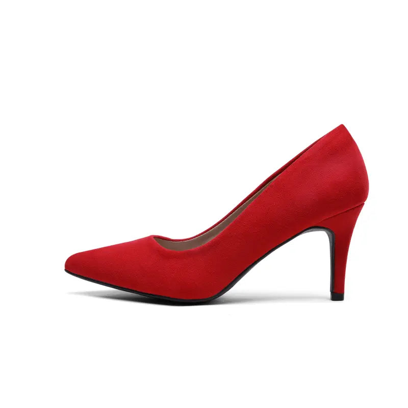 Dream Pairs Women'S Pointed Toe Stiletto High Heel Pumps