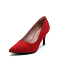 Dream Pairs Women'S Pointed Toe Stiletto High Heel Pumps