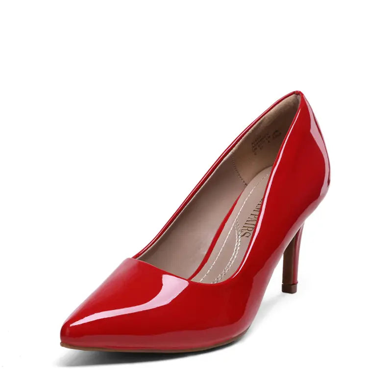 Dream Pairs Women'S Pointed Toe Stiletto High Heel Pumps