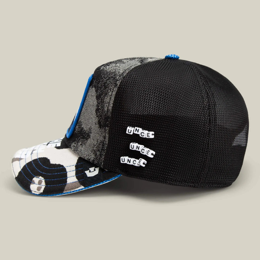 Goorin Techno Trucker Hat, MULTI COLOR, One Size, Unisex