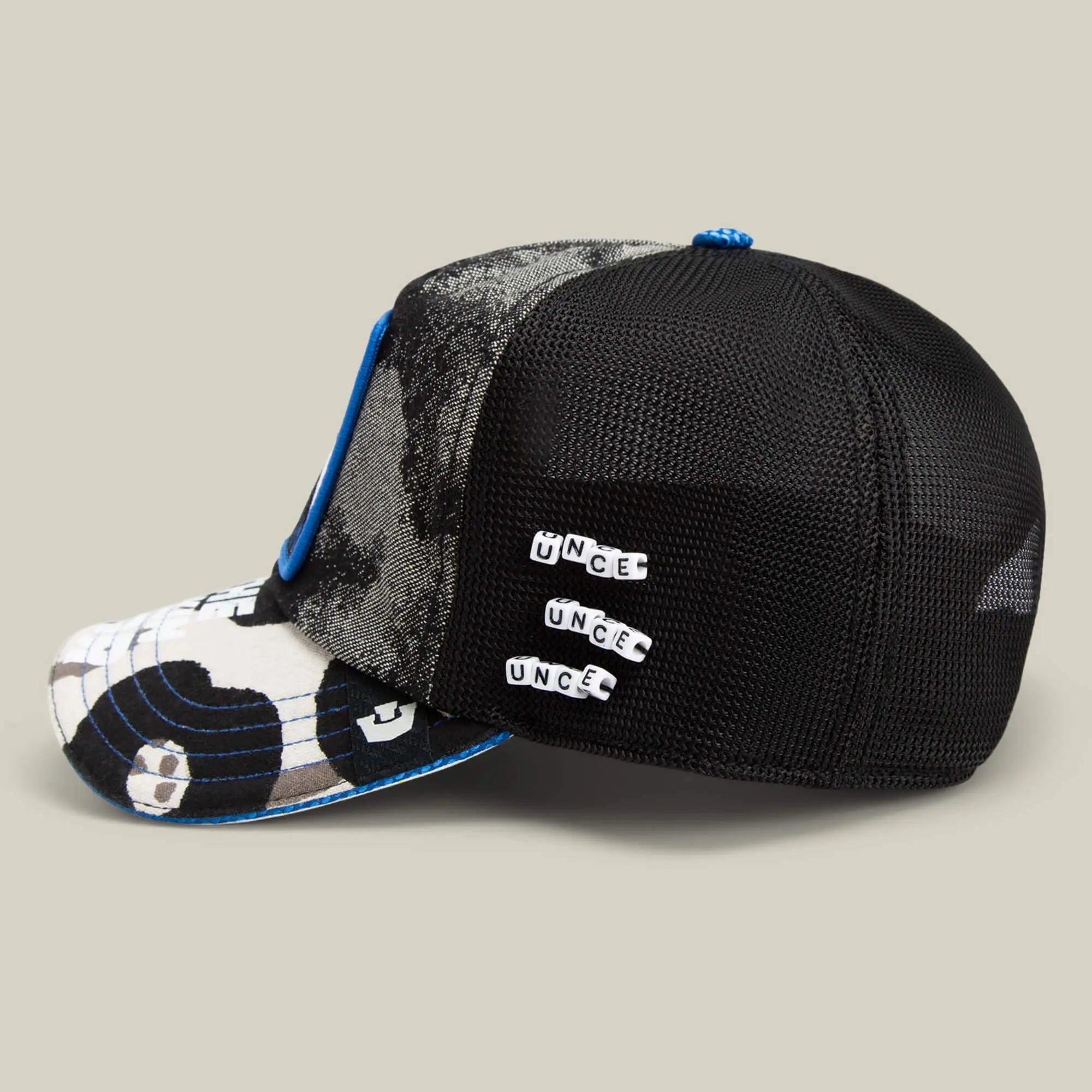 Goorin Techno Trucker Hat, MULTI COLOR, One Size, Unisex