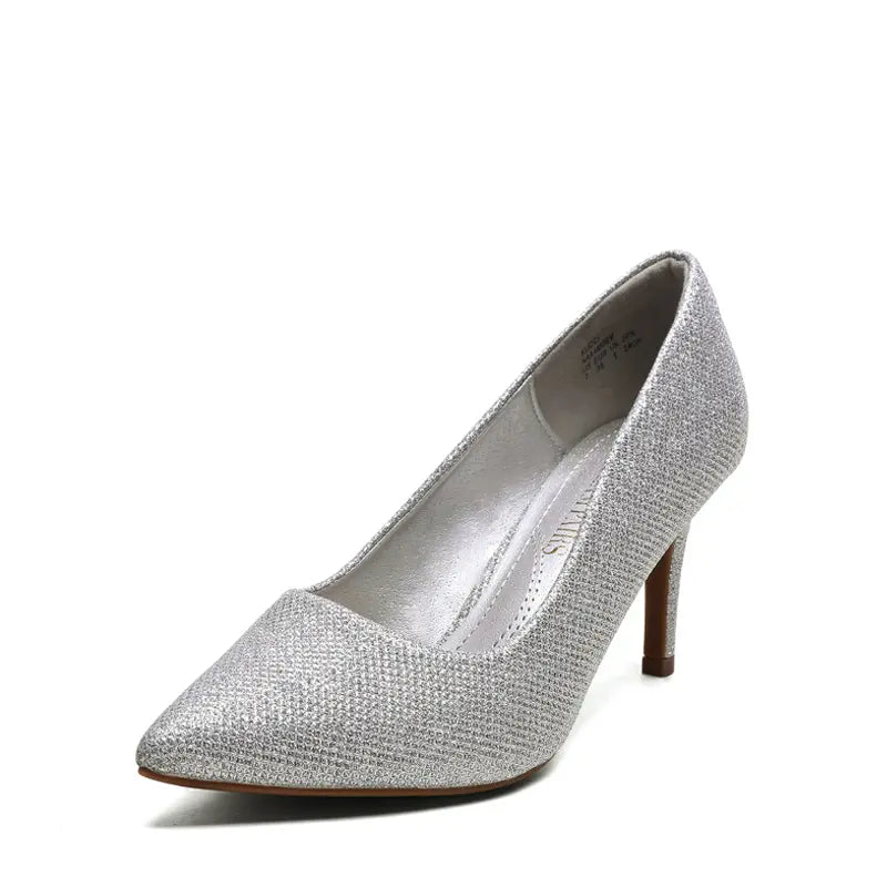Dream Pairs Women'S Pointed Toe Stiletto High Heel Pumps