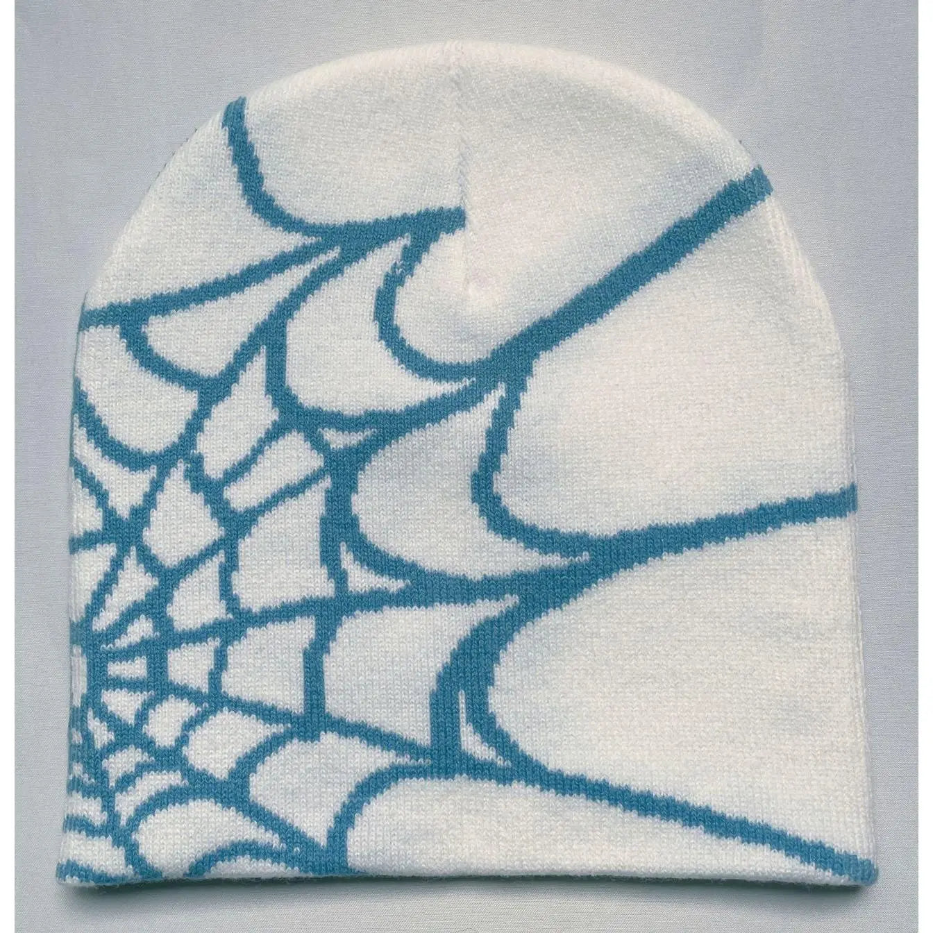 2026 Tiktok Viral Y2K Mesh Spider Web Beanie Breathable Night Rave Hat for Summer Festivals Goth Cyberpunk Unisex Accessory Men Women Baseball Cap Wave Adjustable Snapback