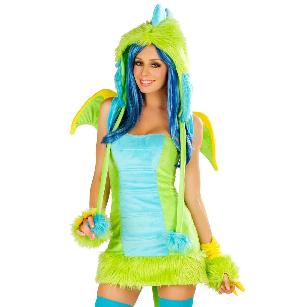 Magic Dragon Costume