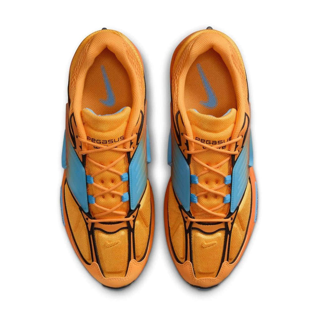 Nike Air Pegasus Wave "Sundial Orange Blue" - Men'S Outdoor Sneakers Athletic Shoes