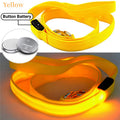 Led Pet Dog Leash Rope with Light Luminous Lead Leash USB Charging for Dog Safety Flashing Glowing Collar Harness Accessories