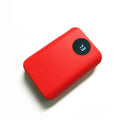Portable 2 USB Ports Powerbank DIY Case 3X 18650 Battery Charger Mobile Phone Charger Power Bank Box Shell Kit for Iphone Huawei
