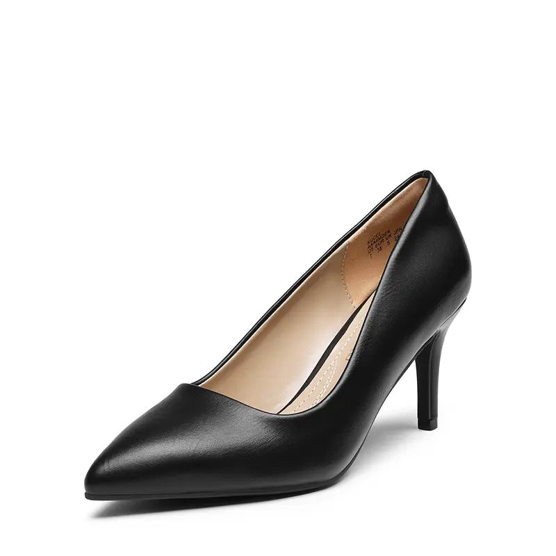 Dream Pairs Women'S Pointed Toe Stiletto High Heel Pumps