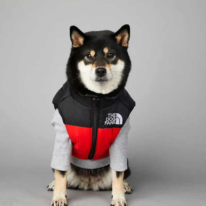 The Dog Fans Luxe Hondenpak