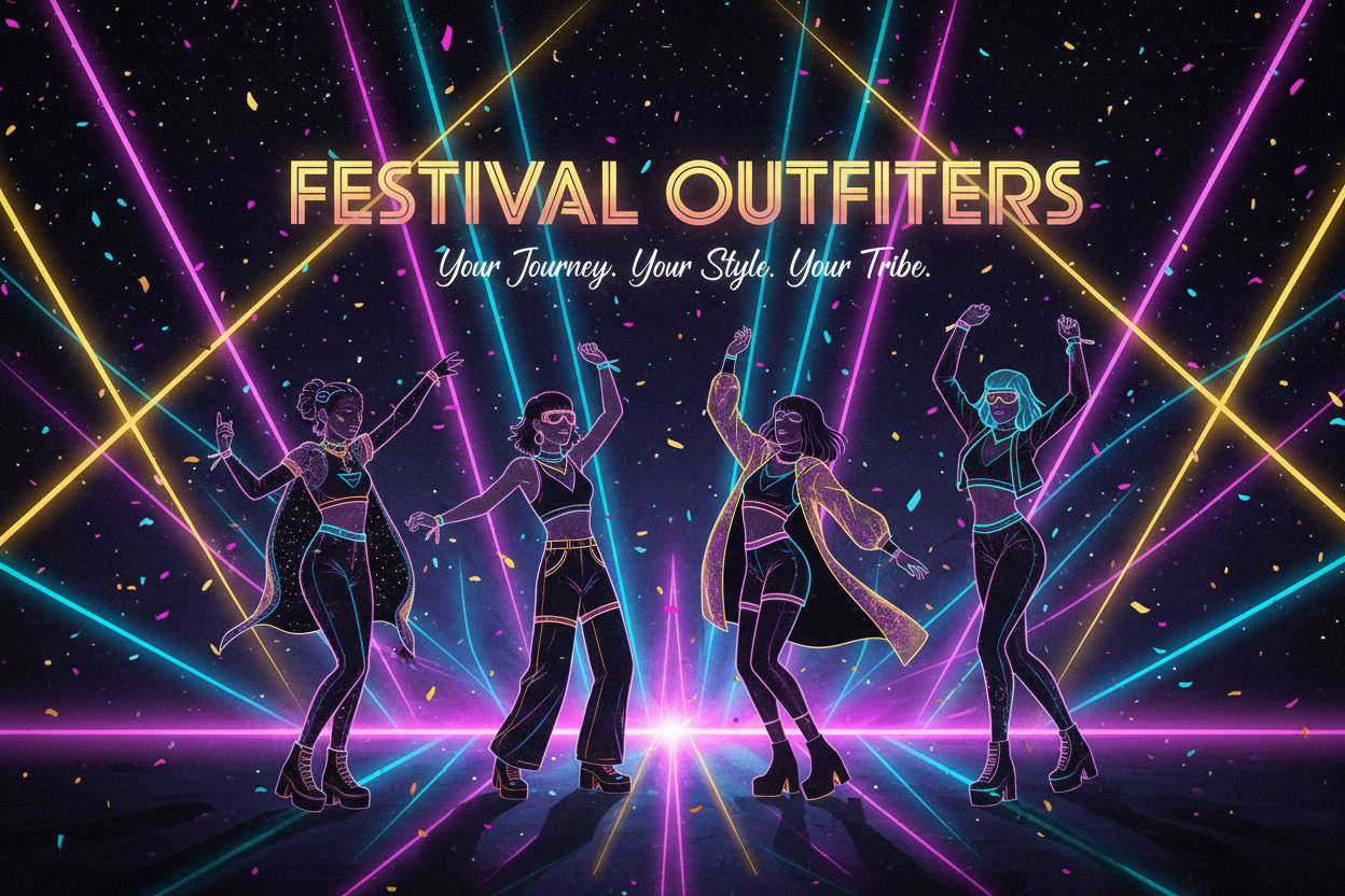 Festival Outfitters Banner