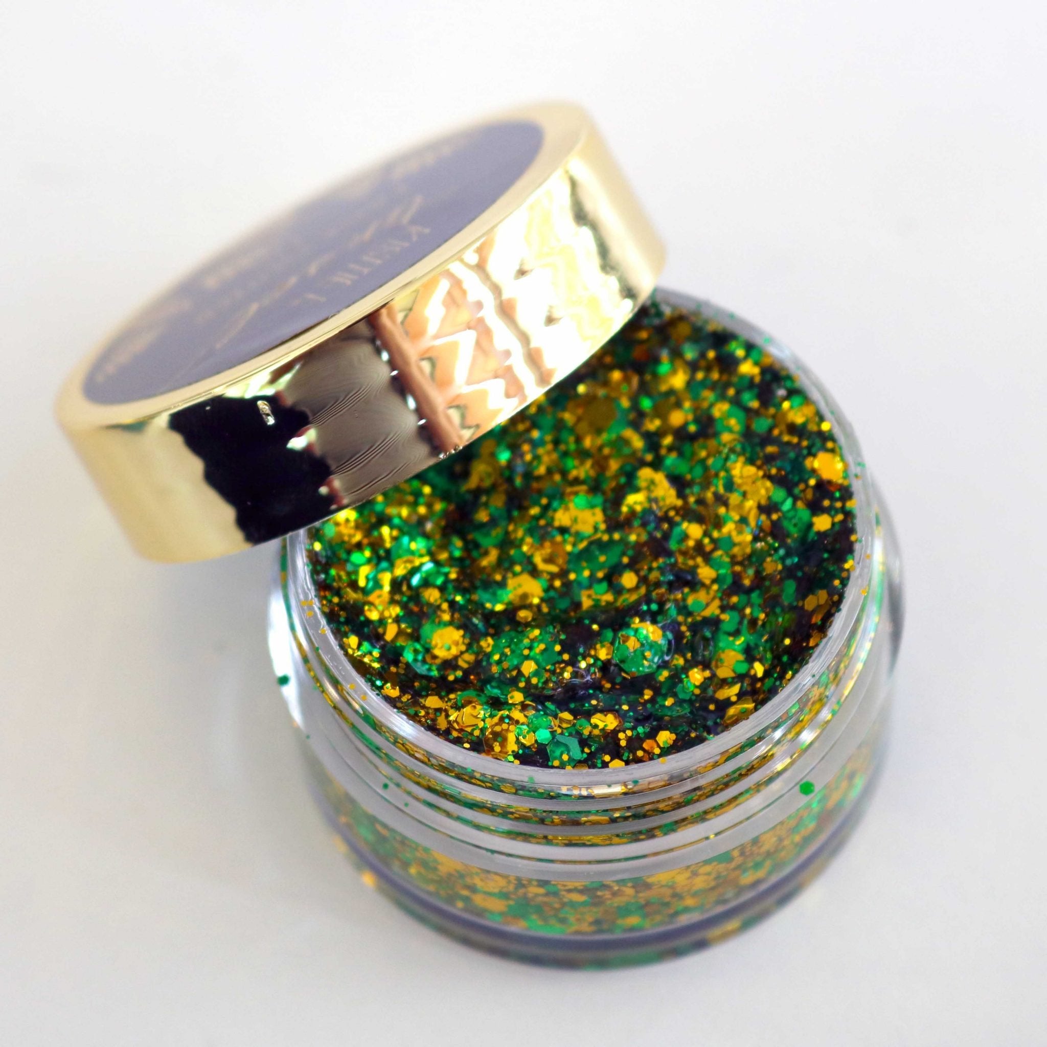 Tinsel Face Glitter - Iridescent Festival & Rave Sparkle